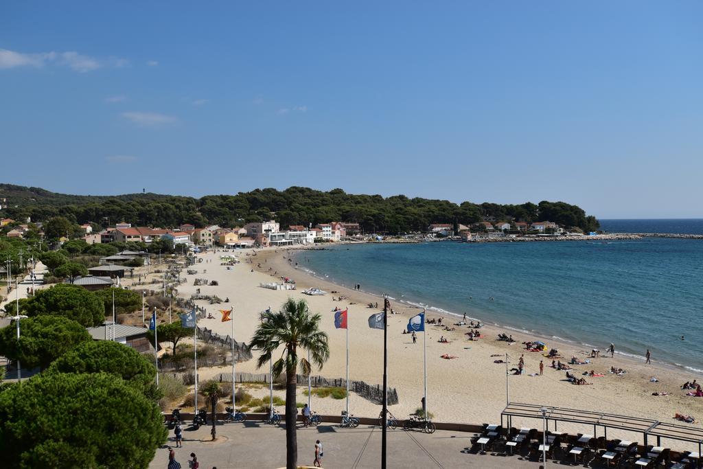 Le Provence Plage 滨海拉塞讷 外观 照片
