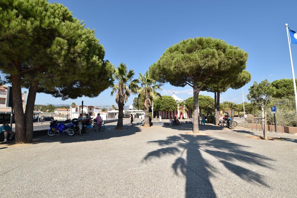 Le Provence Plage 滨海拉塞讷 外观 照片