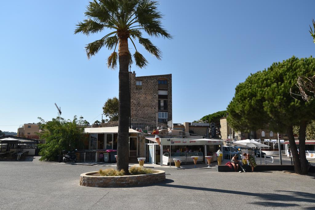 Le Provence Plage 滨海拉塞讷 外观 照片