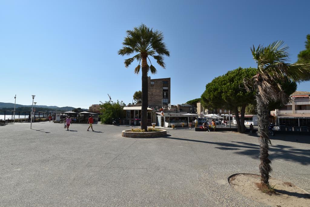 Le Provence Plage 滨海拉塞讷 外观 照片